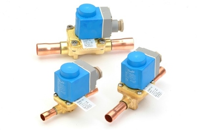 Соленоидный вентиль Danfoss EVR 6S 1/2" NC (032F1209)